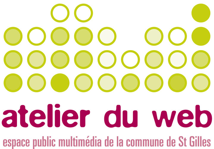 Atelier du Web commune de Saint-Gilles