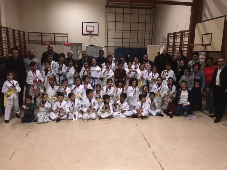 Brussels Taekwondo Team