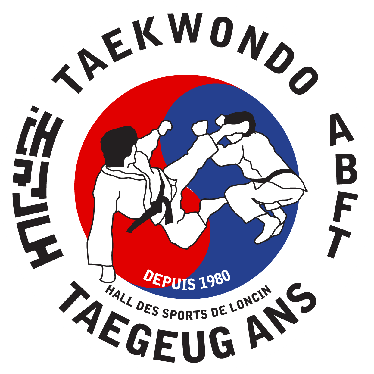 Taekwondo Taegeug Ans