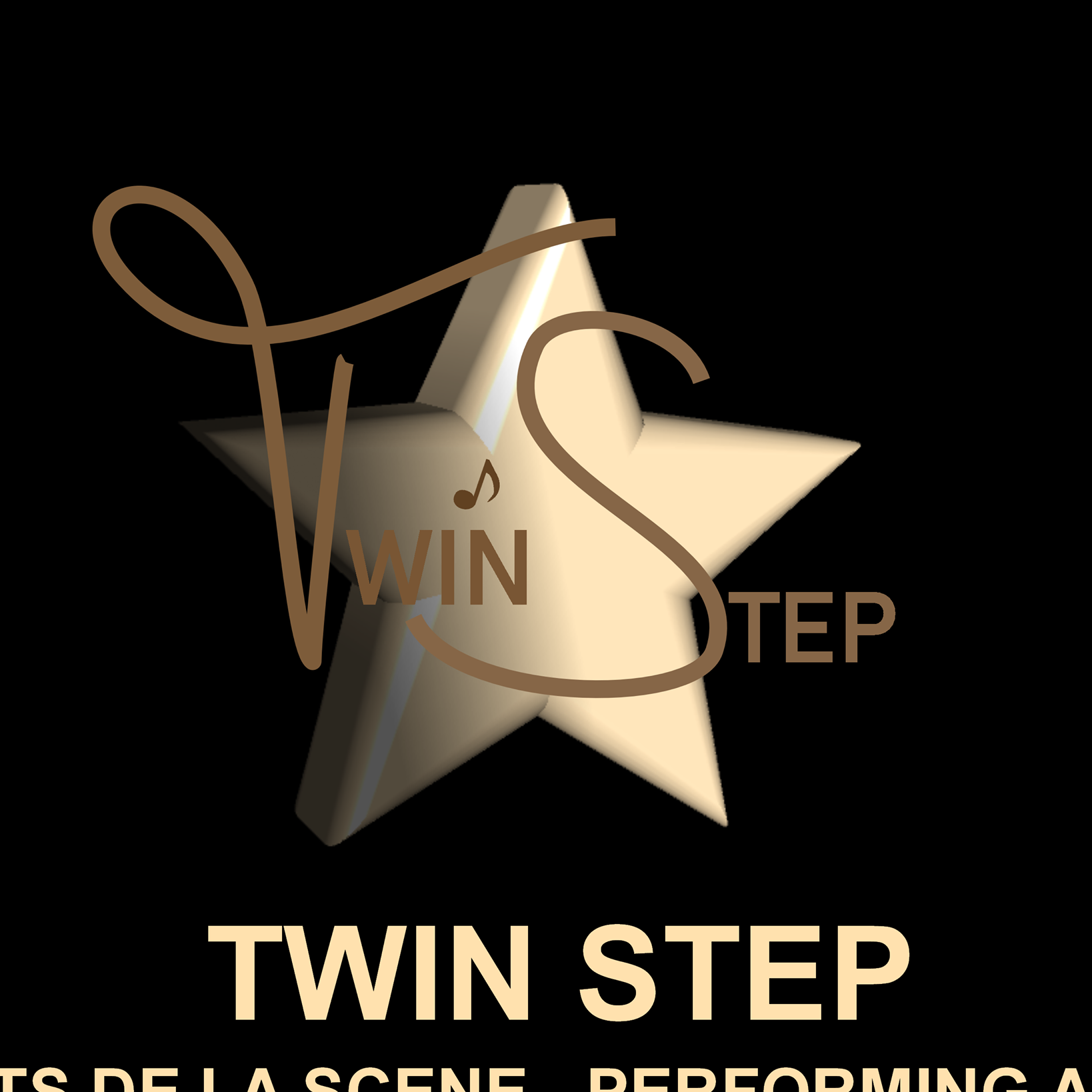 Twin Step Arts de la Scène
