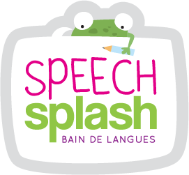 Speech splash