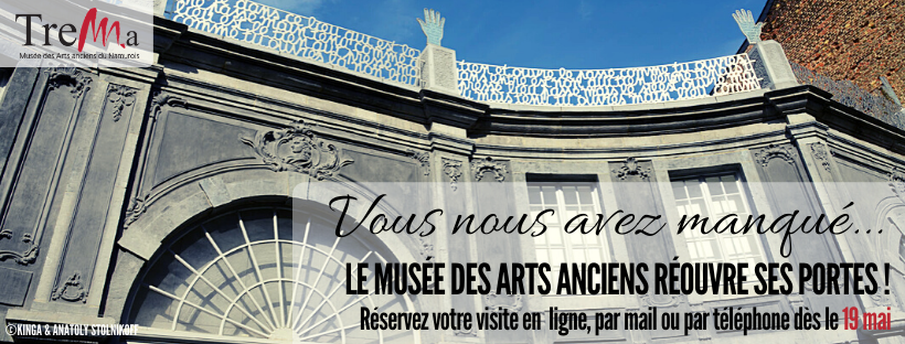 TreM.a- Musée des arts anciens et la Société archéologique de Namur