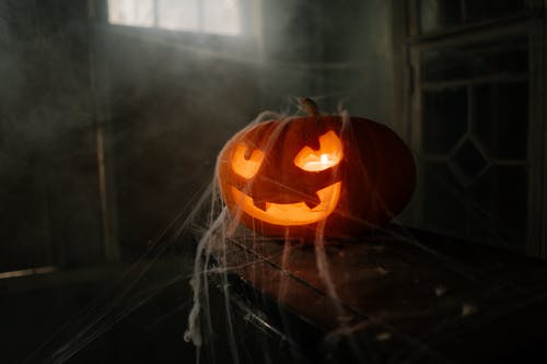 Cuisine et artistique "Spécial Halloween"