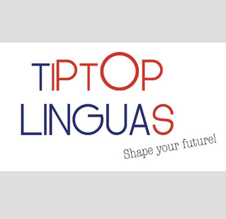 Tip Top Linguas Language Together