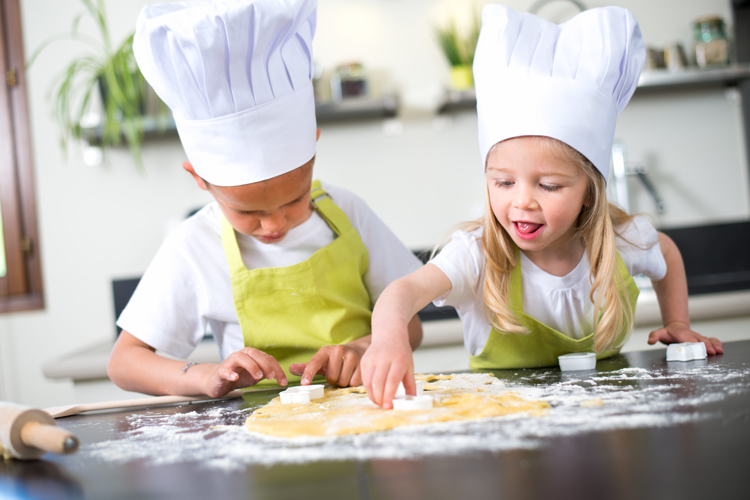 Ateliers extrascolaires /Cours de cuisine pour enfants