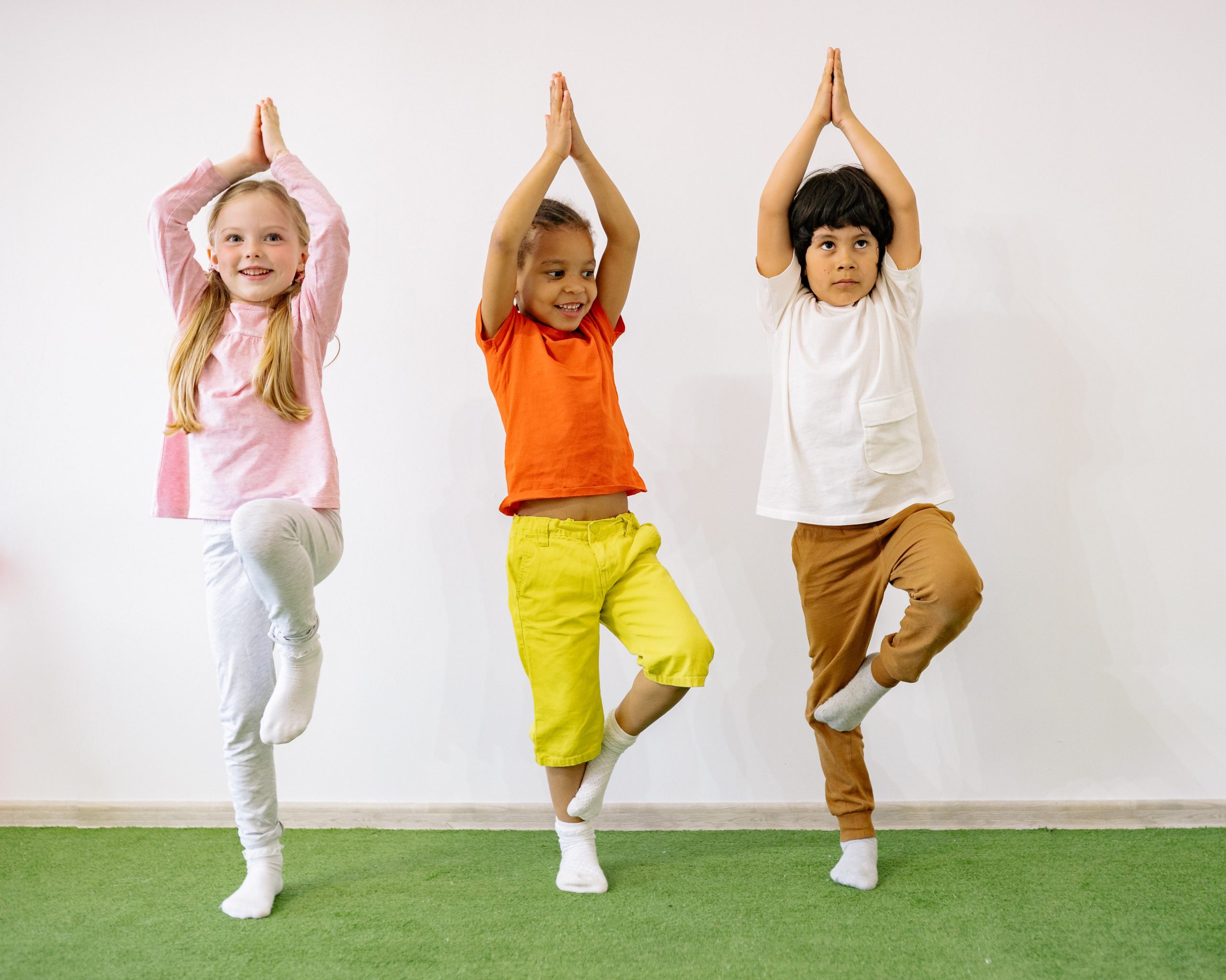 Atelier Yoga Enfant [Janvier à Mars 2024]